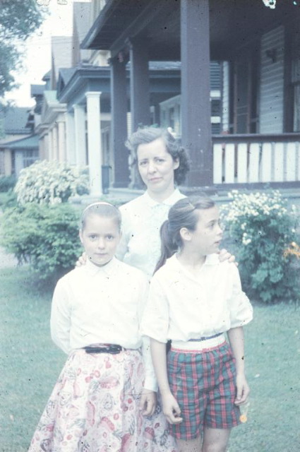 Esther & girls