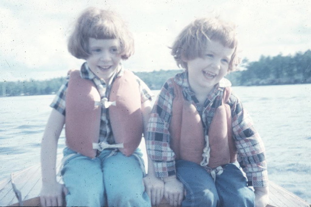 Carol & Joyce