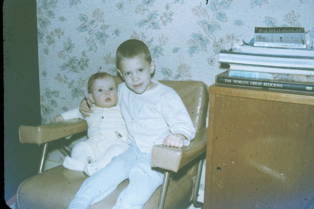 Karen & Chris