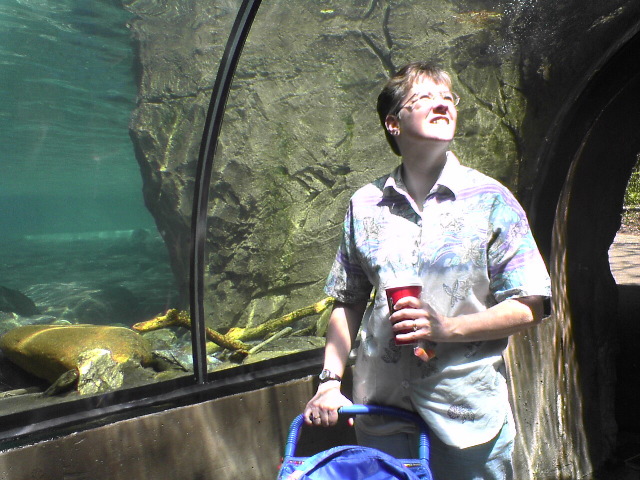Underwater