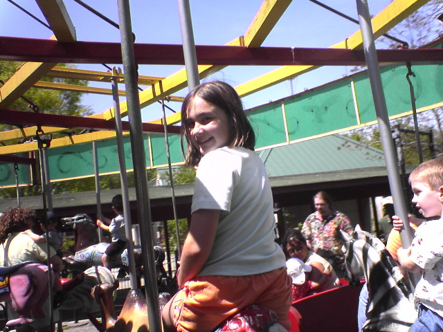 Merry-go-round