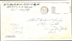1945-7-27 Envelope