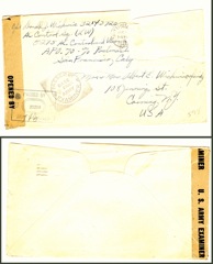 1945-8 Envelope