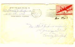 1942-12-22 Envelope
