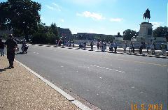 Street view of rally 6